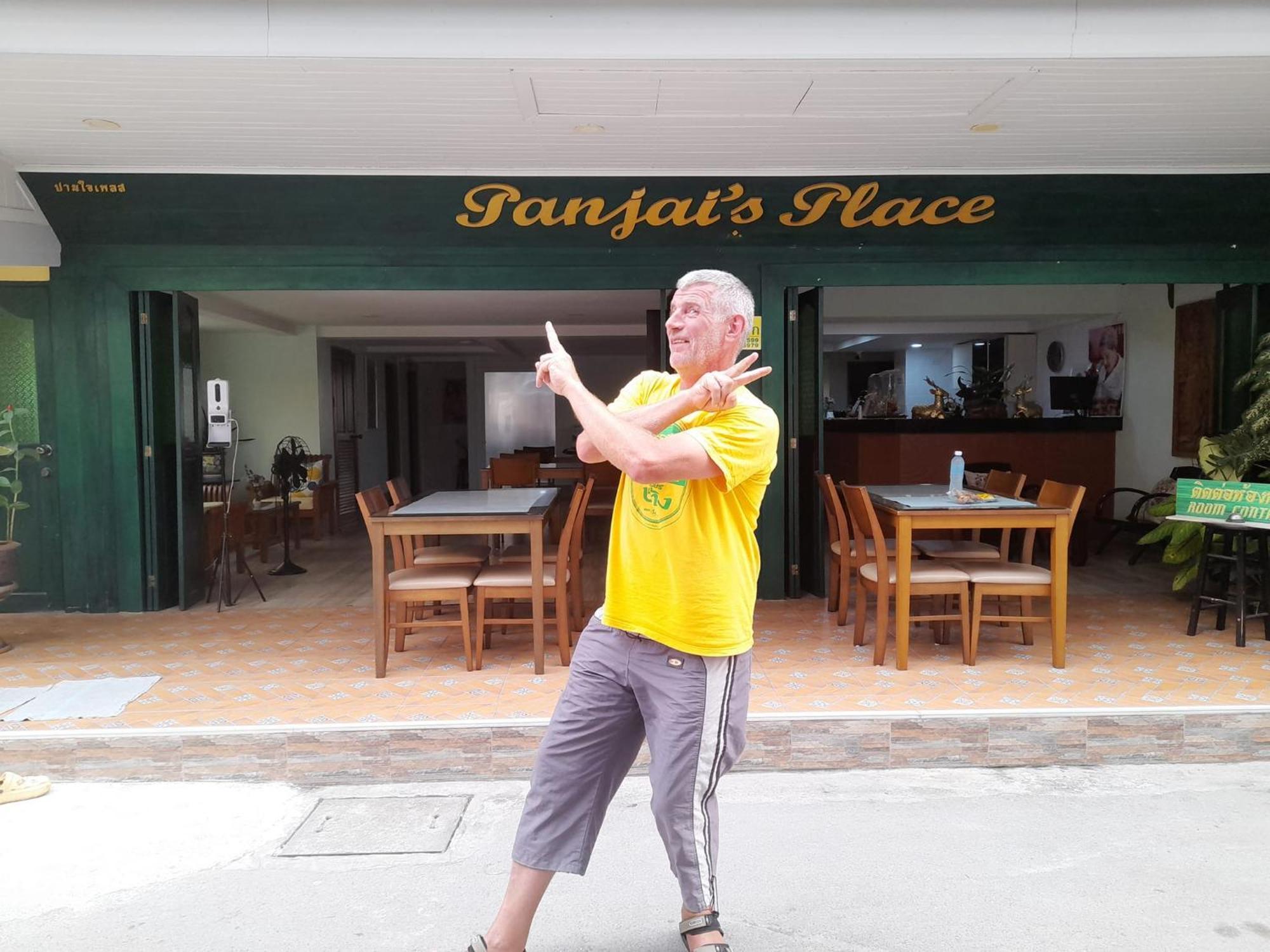 Panjai'S Place Cha-Am Exterior photo