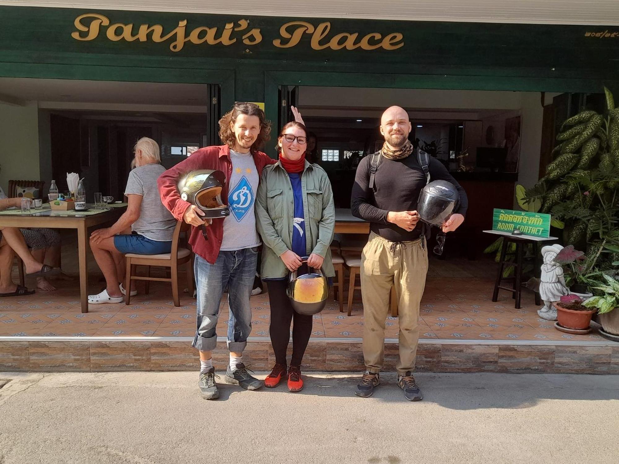 Panjai'S Place Cha-Am Exterior photo