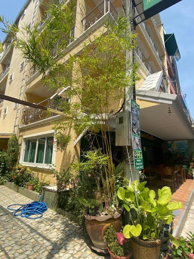 Panjai'S Place Cha-Am Exterior photo